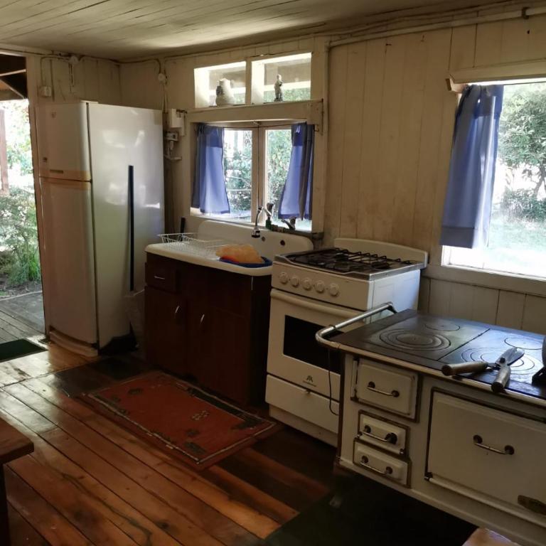 Casa rustica el Cristo, Caburgua - Three-Bedroom House - 13