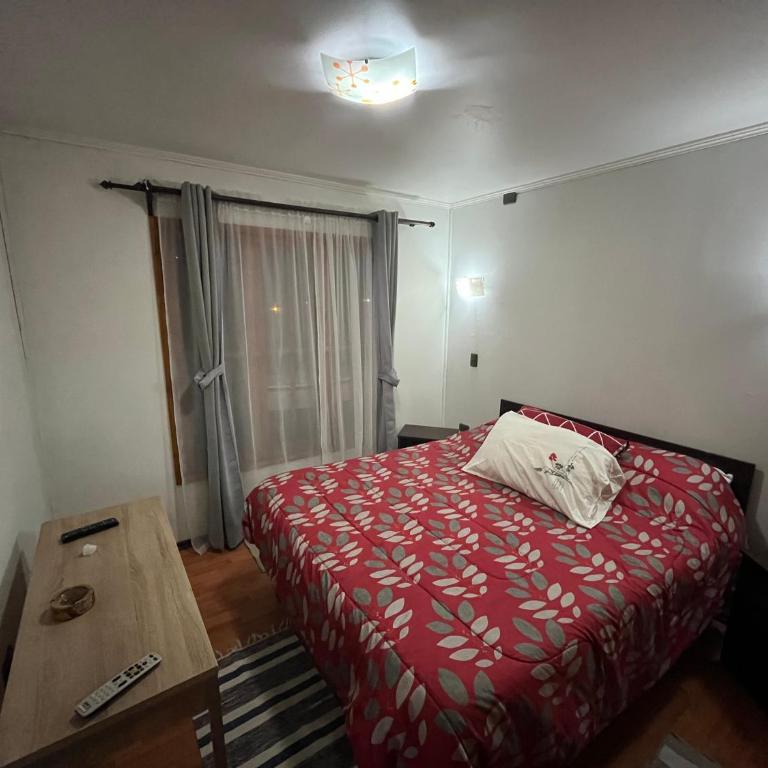 Cabañas Sra Mery - Standard Double Room - 4
