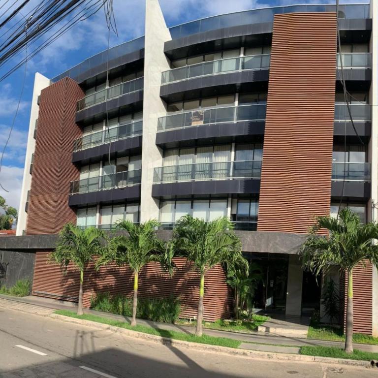 Departamento SKY de lujo en Equipetrol Santa Cruz - One-Bedroom Apartment - 3