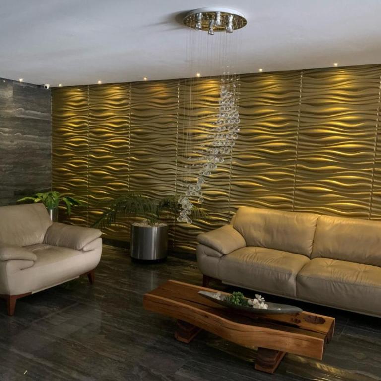 Departamento SKY de lujo en Equipetrol Santa Cruz - One-Bedroom Apartment - 4