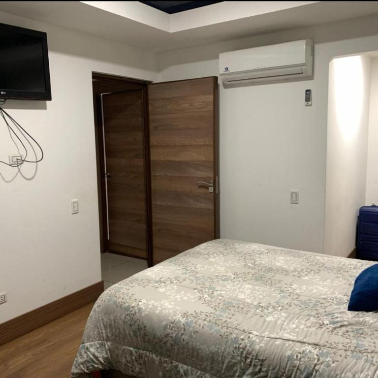 Departamento SKY de lujo en Equipetrol Santa Cruz - One-Bedroom Apartment - 5