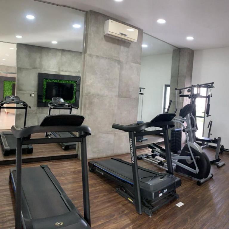 Departamento SKY de lujo en Equipetrol Santa Cruz - One-Bedroom Apartment - 7