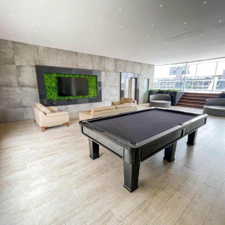 Departamento SKY de lujo en Equipetrol Santa Cruz - One-Bedroom Apartment - 9