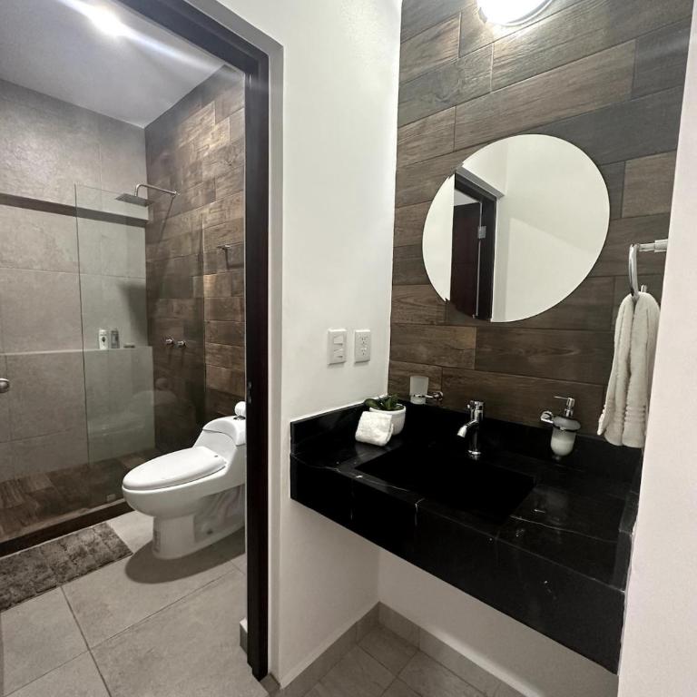 Cozy apartment in the beautiful Mazatlán - Apartamento de 1 dormitorio con balcón - 13
