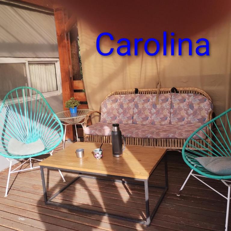 La casita de Caro - Casa con 1 dormitorio - 6