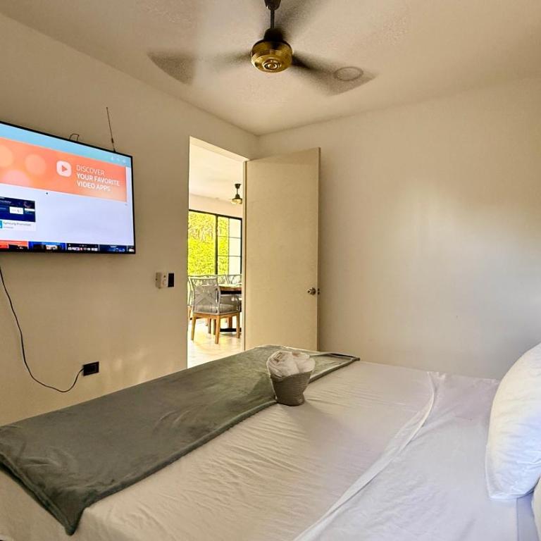 Villa Santy Paraiso lujoso & Privado - Villa Deluxe - 11