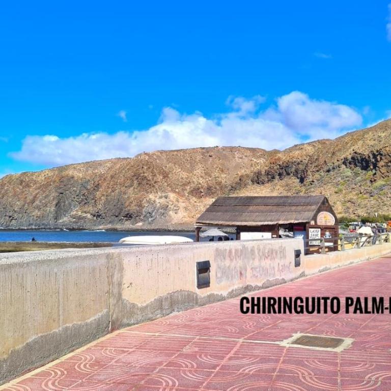HEI HEI AND PUA VILLA - heated pool, priv parking, fibre net, Palm-Mar - Three-Bedroom Villa - 42
