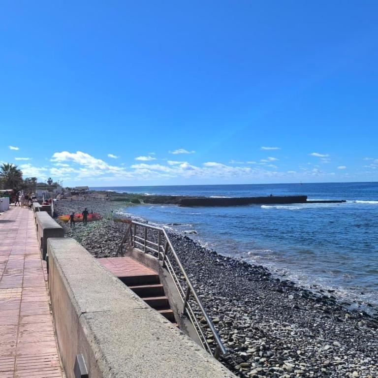 HEI HEI AND PUA VILLA - heated pool, priv parking, fibre net, Palm-Mar - Three-Bedroom Villa - 43