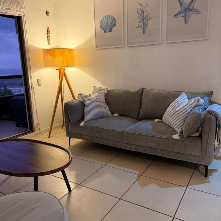 Departamento frente a la playa - Apartment with Sea View - 13