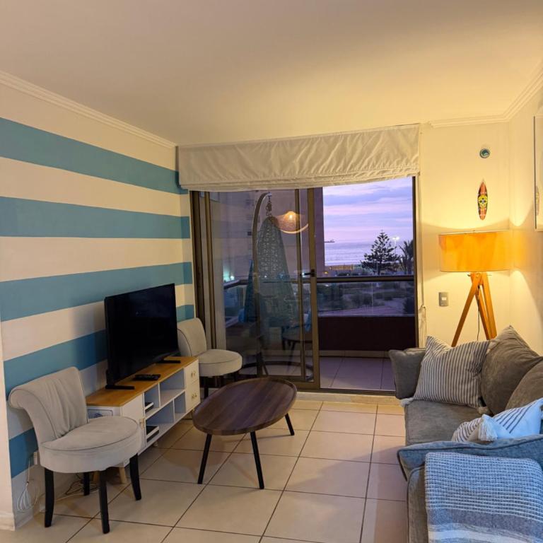 Departamento frente a la playa - Apartment with Sea View - 16