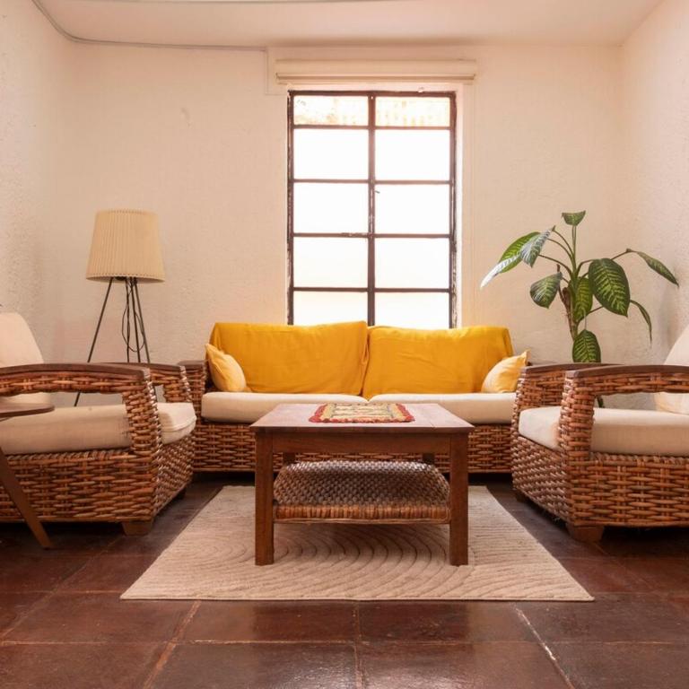 Nido Coyoacán - One-Bedroom House - 12