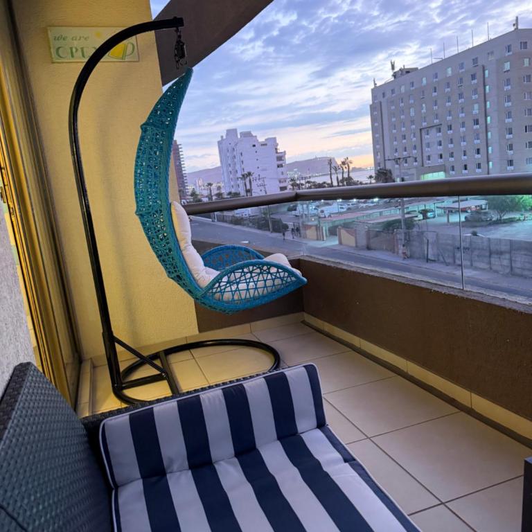 Departamento frente a la playa - Apartment with Sea View - 19