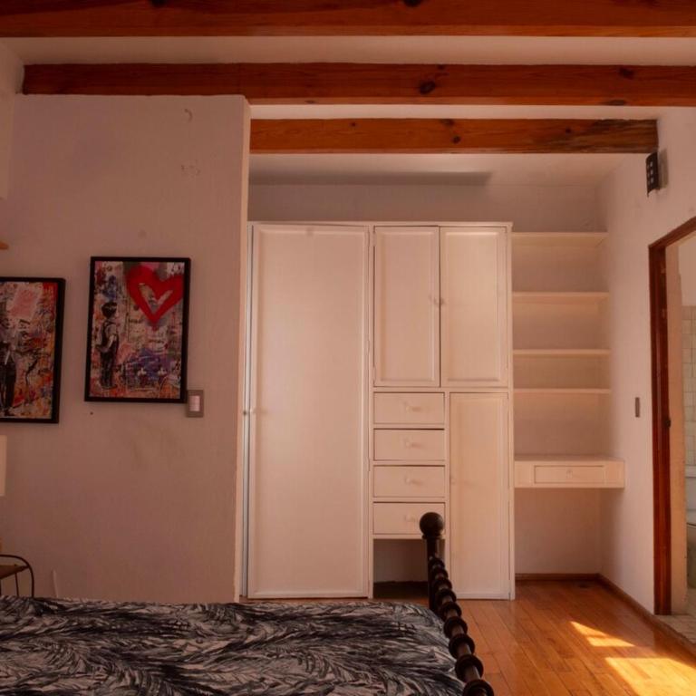 Nido Coyoacán - One-Bedroom House - 32