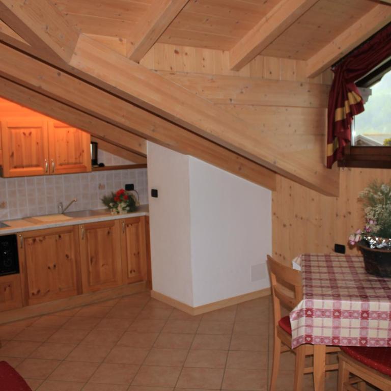 Chalet Alberti - Appartamento con 1 Camera da Letto - 6