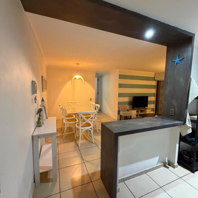 Departamento frente a la playa - Apartment with Sea View - 5