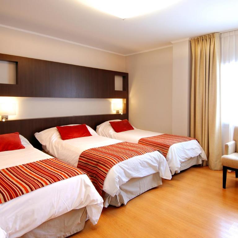 Plaza Suites Campana - Standard Triple Studio - 1