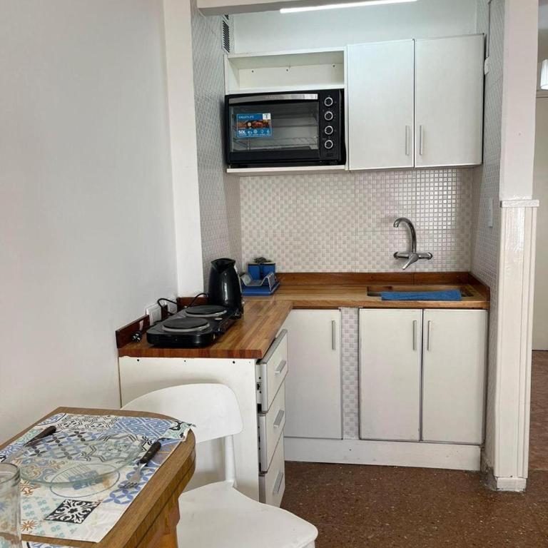 Departamento a pasos de la playa - Varese Relax - Apartamento de 1 dormitorio - 7