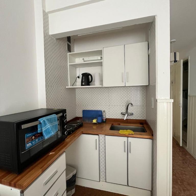 Departamento a pasos de la playa - Varese Relax - Apartamento de 1 dormitorio - 8