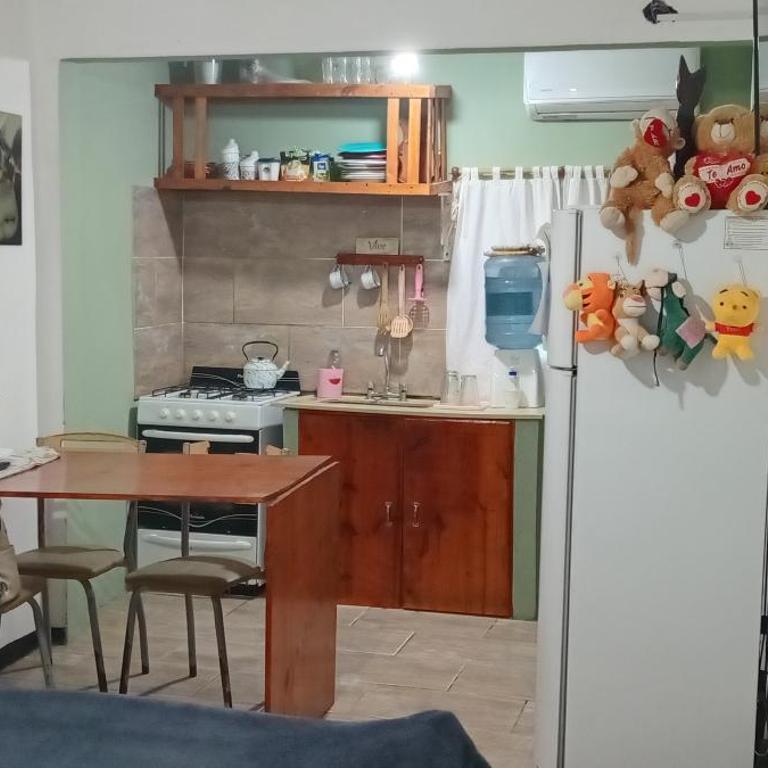 Marisa - Apartamento de 1 dormitorio - 7