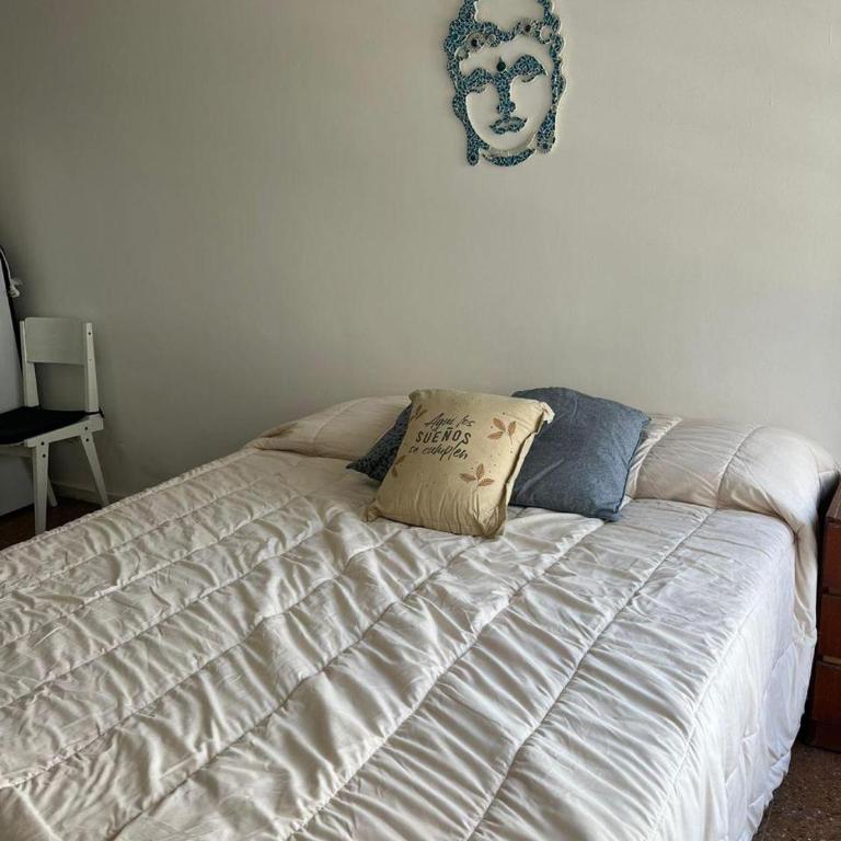 Departamento a pasos de la playa - Varese Relax - Apartamento de 1 dormitorio - 16