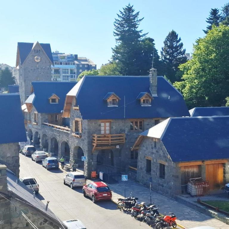 Bariloche apartment In the heart of the Civic Center - Apartamento de 1 dormitorio - 2