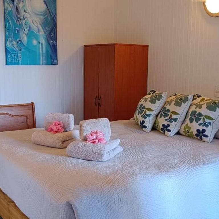 Kuhane Etno-Hostal - Double Room - 3