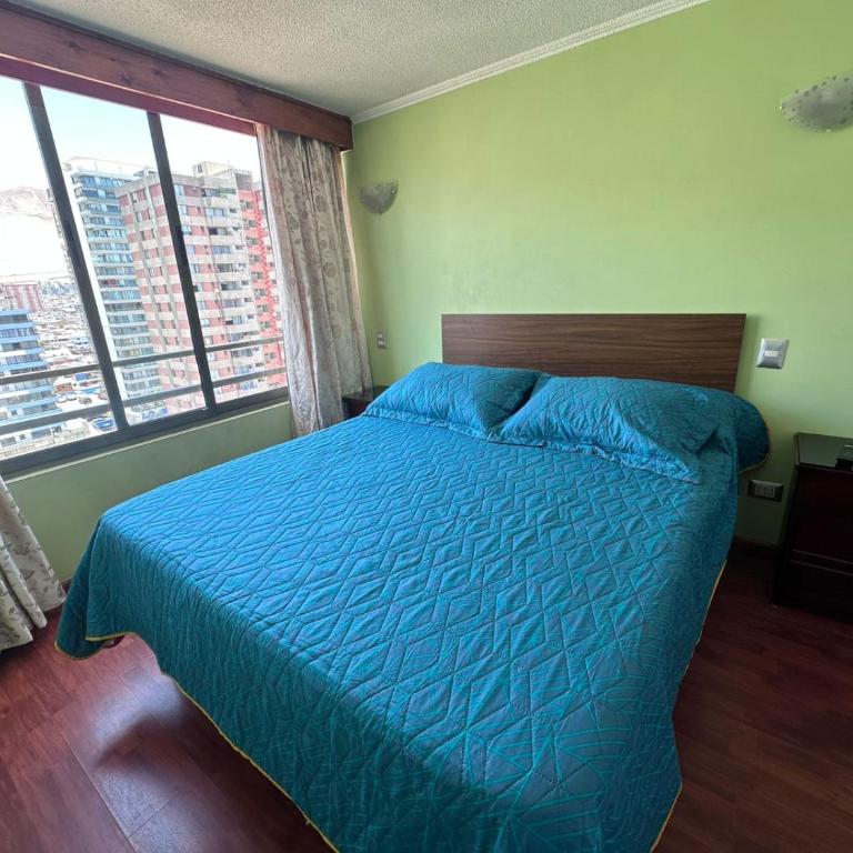 Departamento amoblado IQUIQUE - Two-Bedroom Apartment - 3