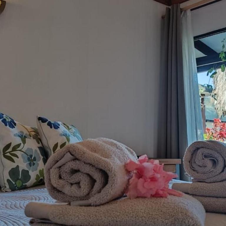Kuhane Etno-Hostal - Double Room - 4