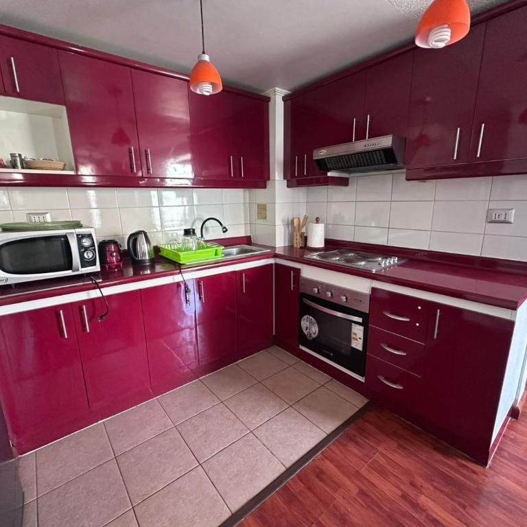 Departamento amoblado IQUIQUE - Two-Bedroom Apartment - 10