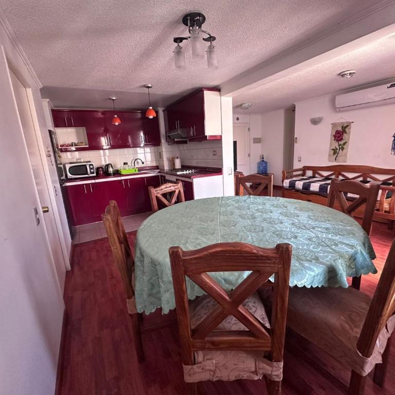 Departamento amoblado IQUIQUE - Two-Bedroom Apartment - 11