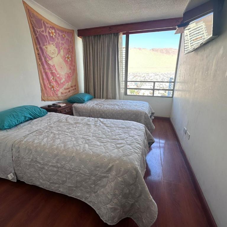 Departamento amoblado IQUIQUE - Two-Bedroom Apartment - 12