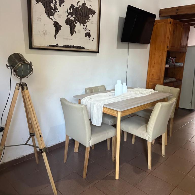 Alvear Centro Hospedaje - One-Bedroom Apartment - 1