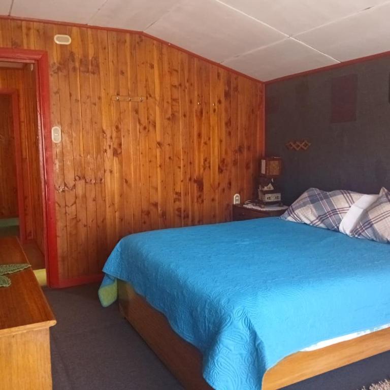 Casa a pasos del Centro de Dalcahue - Apartment - 2