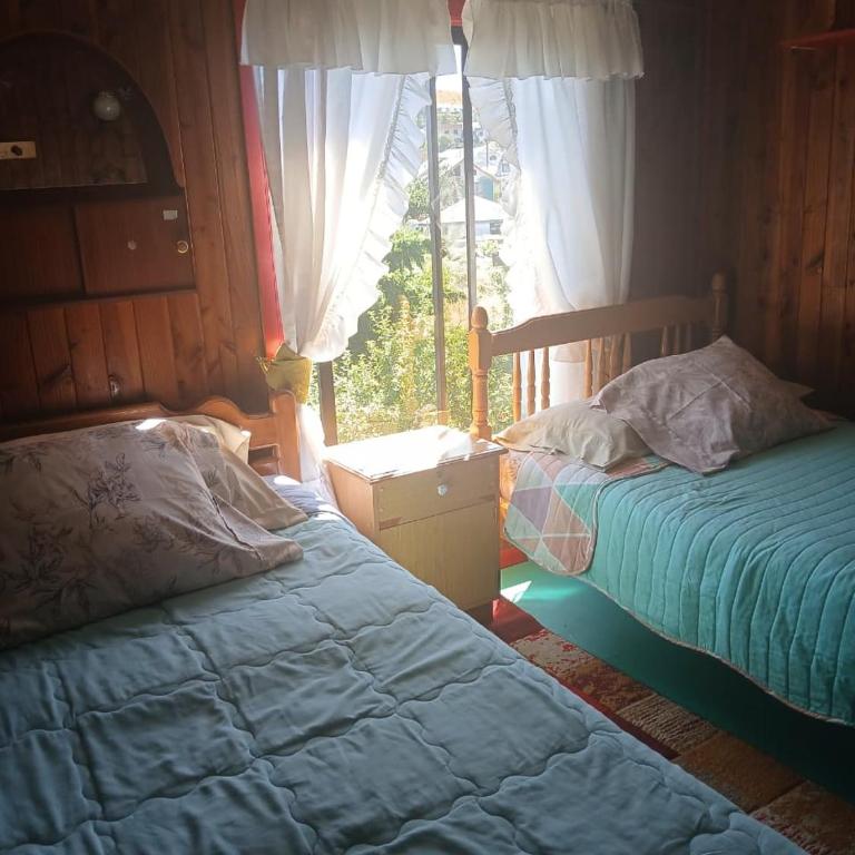Casa a pasos del Centro de Dalcahue - Apartment - 7