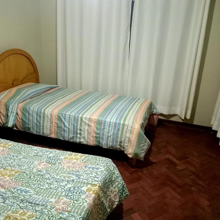 Puno CANDELARIA 2026 - Twin Room - 2