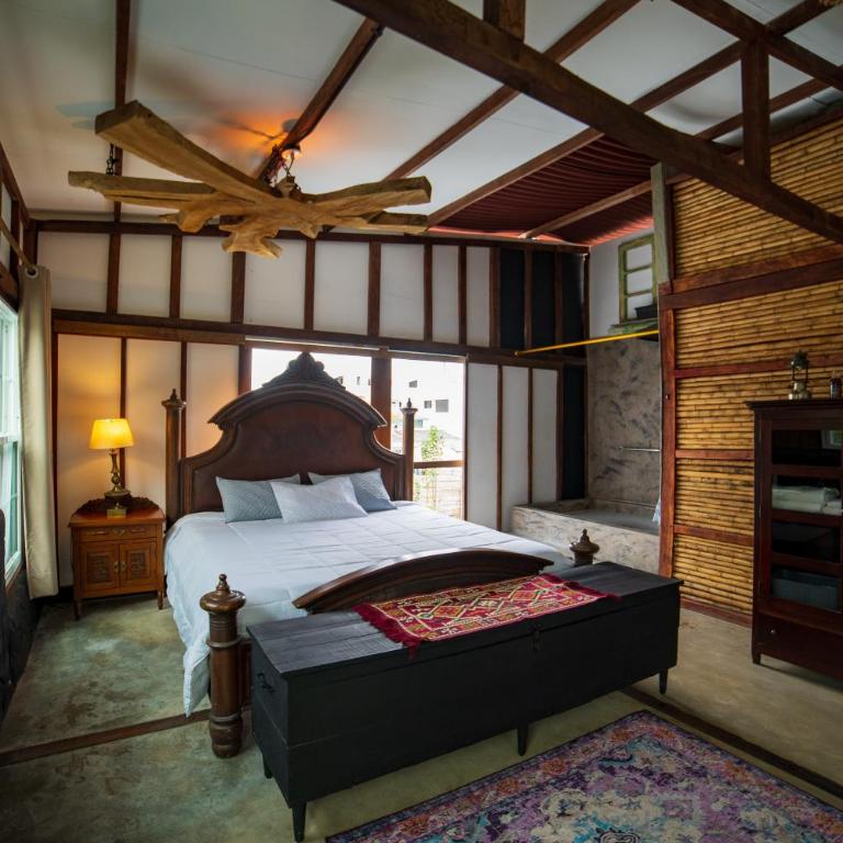 Amaruka Hotel - Presidential Suite - 7