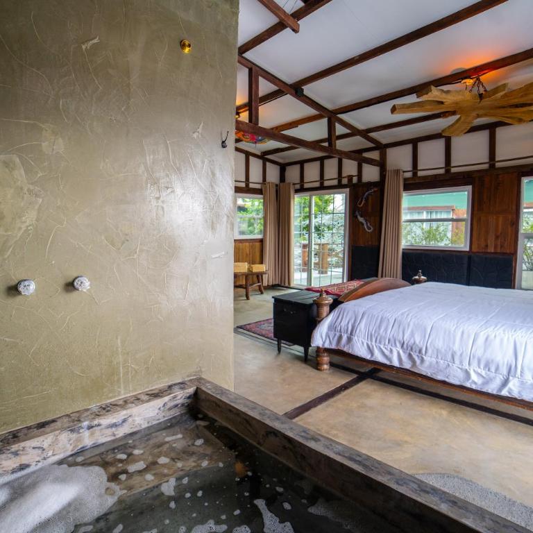 Amaruka Hotel - King Suite - 18