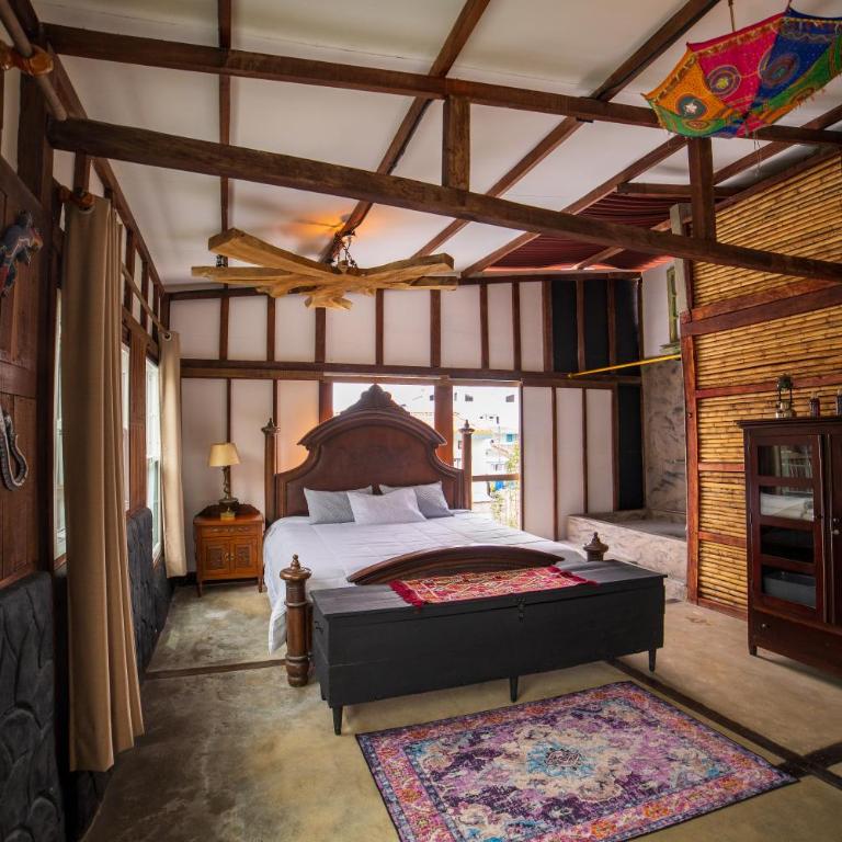 Amaruka Hotel - King Suite - 4