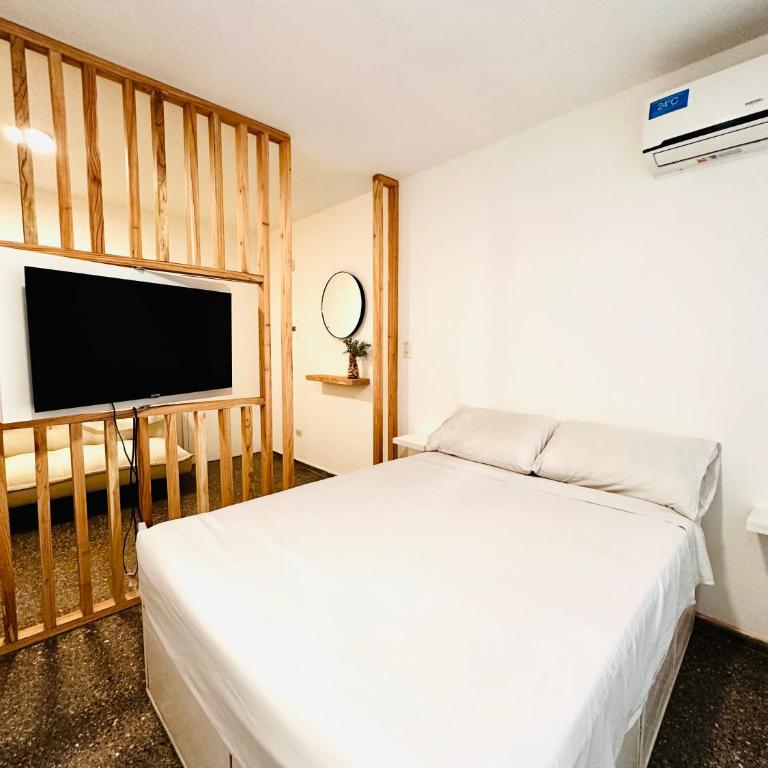 departamento en el centro de mendoza - Apartamento de 1 dormitorio - 6