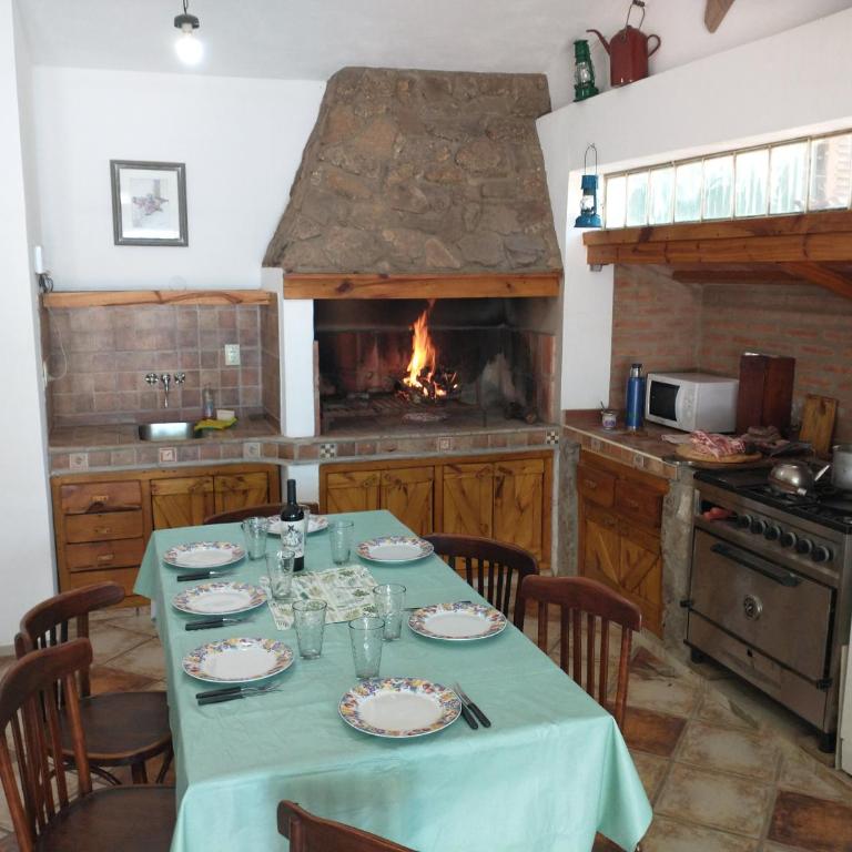 Descanso en Tanti - Turismo y Bienestar - Apartamento de 1 dormitorio - 1