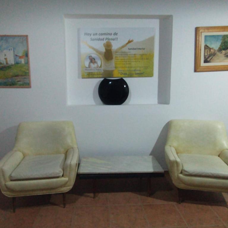 Descanso en Tanti - Turismo y Bienestar - Apartamento de 1 dormitorio - 1