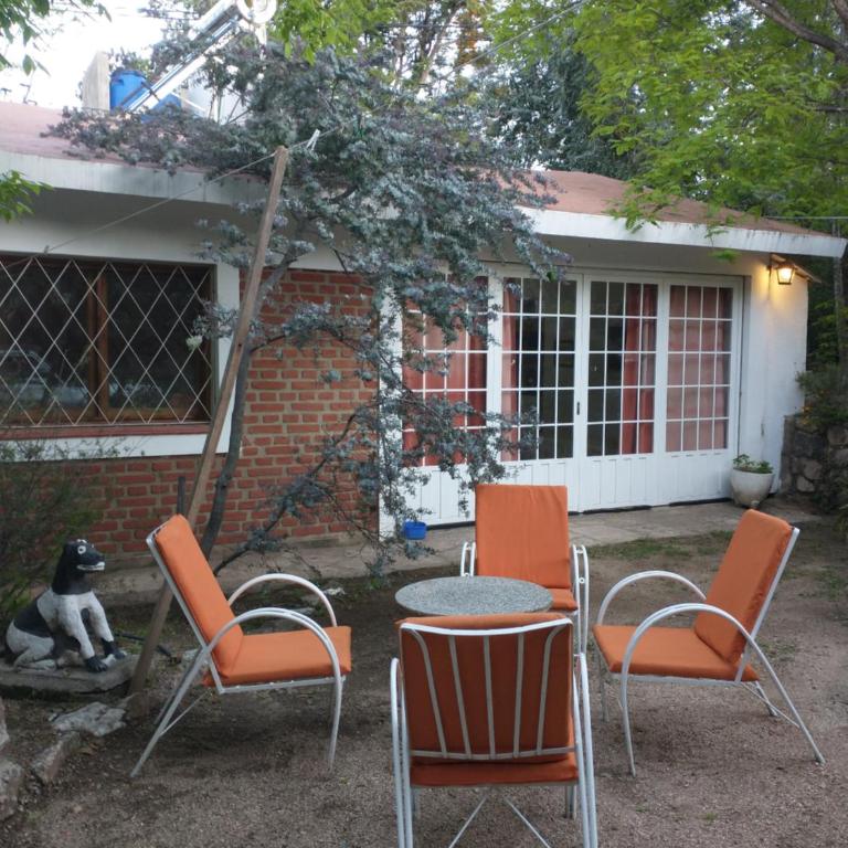 Descanso en Tanti - Turismo y Bienestar - Apartamento de 1 dormitorio - 4