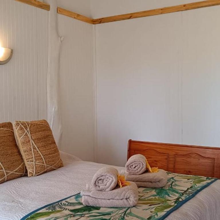 Kuhane Etno-Hostal - Standard Family Room - 3