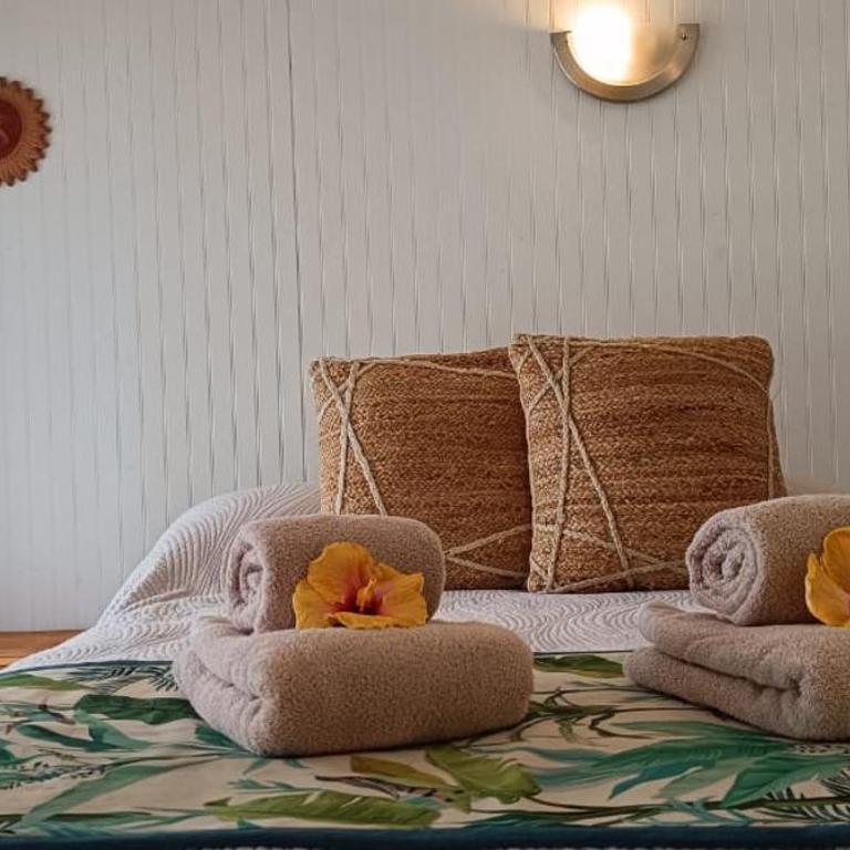 Kuhane Etno-Hostal - Standard Family Room - 1