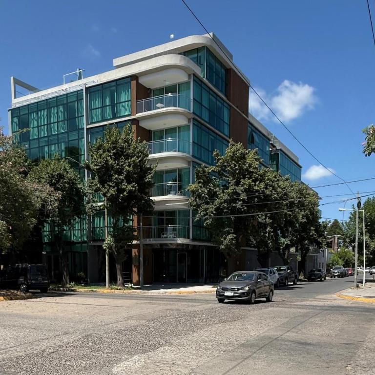 Exclusive studio apartment in Cristal Inn building - Apartamento de 1 dormitorio - 2