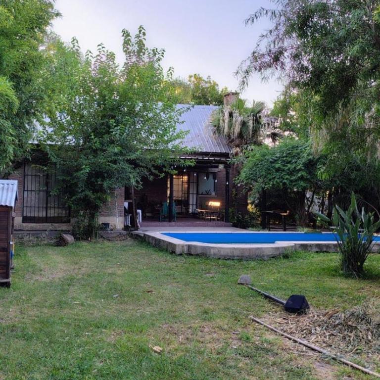 Casa quienta en Sauce Viejo, Santa Fe - Casa con 1 dormitorio - 4