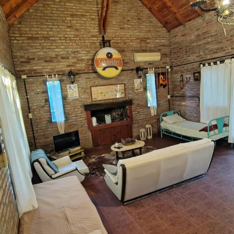 Casa quienta en Sauce Viejo, Santa Fe - Casa con 1 dormitorio - 5