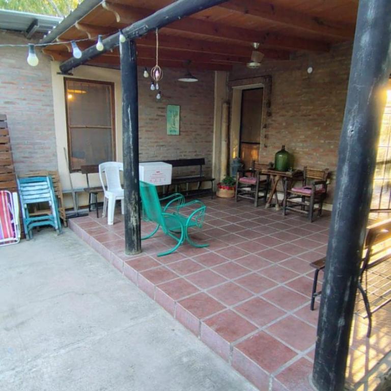 Casa quienta en Sauce Viejo, Santa Fe - Casa con 1 dormitorio - 16