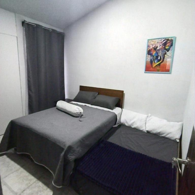 The night and storm - Apartamento de 2 dormitorios - 8