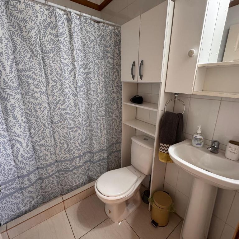 Cabañas entre Talca y Maule, en Piedras Blancas - One-Bedroom House - 8